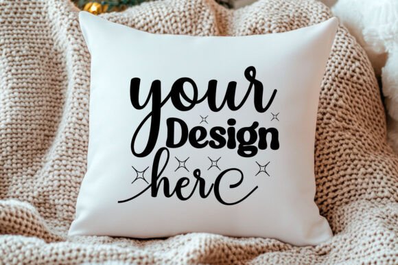 Christmas Pillow Mockup 217: A Designer's Real-World Review