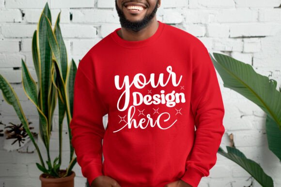 Gildan 18000 Christmas Men Mockup 165 Review