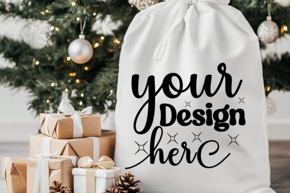 Reviewing Christmas Santa Sack Mockup Jpg 47 for Pros